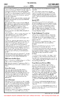 EGNX East Midlands VFR GENERAL AERODROME INFORMATION Chart
