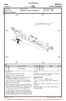 EGNY Beverley VFR AERODROME CHART Chart