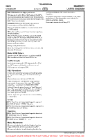 EGOS Shawbury VFR GENERAL AERODROME INFORMATION Chart