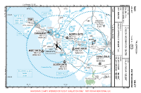 EGOV Valley VFR APPROACH CHART Chart