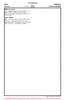 EGPA Kirkwall VFR GENERAL AERODROME INFORMATION Chart