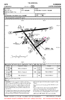 EGPB Sumburgh VFR AERODROME CHART Chart