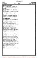 EGPB Sumburgh VFR GENERAL AERODROME INFORMATION Chart