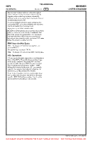 EGPE Inverness VFR GENERAL AERODROME INFORMATION Chart