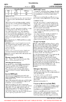 EGPH Edinburgh VFR GENERAL AERODROME INFORMATION Chart