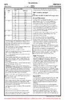 EGPK Prestwick VFR GENERAL AERODROME INFORMATION Chart