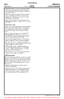 EGPK Prestwick VFR GENERAL AERODROME INFORMATION (CONT'D) Chart