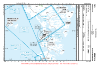 EGPL Benbecula VFR APPROACH CHART Chart
