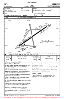EGPL Benbecula VFR AERODROME CHART Chart