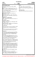 EGPN Dundee VFR GENERAL AERODROME Chart