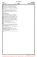EGQL Leuchars VFR GENERAL AERODROME INFORMATION Chart