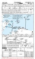 EGQS Lossiemouth RNP RWY 10 Chart