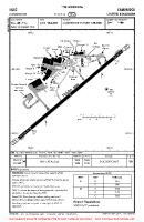 EGSC Cambridge VFR AERODROME CHART Chart