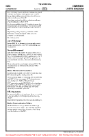 EGSC Cambridge VFR GENERAL AERODROME INFORMATION Chart