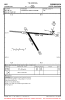 EGSF Conington VFR AERODROME CHART Chart