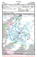 EGSG Stapleford VFR APPROACH CHART Chart