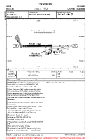 EGSM Beccles VFR AERODROME CHART Chart