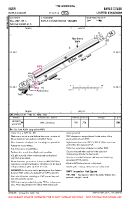 EGSR Earls Colne VFR AERODROME CHART Chart