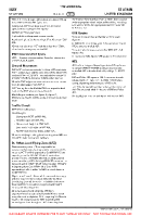 EGSY St Athan VFR GENERAL AERODROME INFORMATION Chart