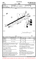 EGTB Booker VFR AERODROME CHART Chart