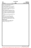 EGTC Cranfield VFR GENERAL AERODROME INFORMATION Chart