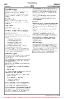 EGTF Fairoaks VFR GENERAL AERODROME INFORMATION Chart