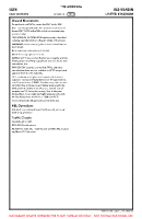 EGTH Old Warden VFR GENERAL AERODROME INFORMATION Chart