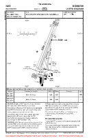 EGTO Rochester VFR AERODROME CHART Chart