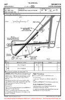 EGTP Perranporth VFR AERODROME CHART Chart