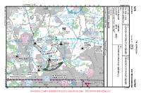 EGTR Elstree VFR APPROACH CHART Chart