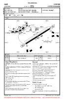 EGWC Cosford VFR AERODROME CHART Chart