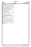 EGWN Halton VFR GENERAL AERODROME INFORMATION Chart