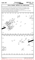 EGWU Northolt VSS PENETRATION Chart