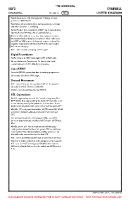 EGYD Cranwell VFR GENERAL AERODROME INFORMATION Chart