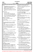 EHAM Schiphol VFR GENERAL AERODROME INFORMATION (CONT'D) Chart