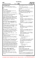 EHBK Maastricht-Aachen VFR GENERAL AERODROME INFORMATION Chart