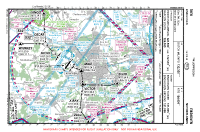 EHEH Eindhoven VFR APPROACH CHART Chart