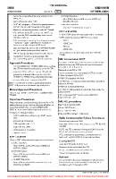 EHEH Eindhoven VFR GENERAL AERODROME INFORMATION Chart