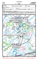 EHGG Eelde VFR APPROACH CHART Chart