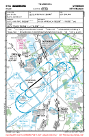 EHGG Eelde VFR TRAFFIC CIRCUIT CHART Chart