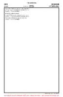 EHGG Eelde VFR GENERAL AERODROME INFORMATION (CONT'D) Chart