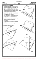 EHHV Hilversum VFR GENERAL AERODROME INFORMATION Chart