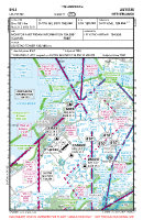 EHLE Lelystad VFR APPROACH CHART Chart