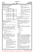 EHLE Lelystad VFR GENERAL AERODROME INFORMATION Chart