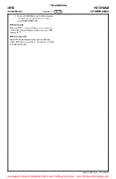 EHRD Rotterdam VFR GENERAL AERODROME INFORMATION (CONT'D) Chart