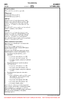 EHTE Teuge VFR GENERAL AERODROME INFORMATION Chart
