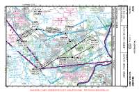 EHTW Twente VFR APPROACH CHART Chart