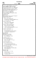 EHTX Texel VFR GENERAL AERODROME INFORMATION Chart