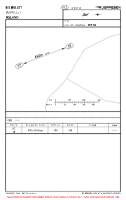 EIBT Belmullet VFR AERODROME CHART Chart