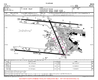 EIDW Dublin International VFR AERODROME CHART Chart